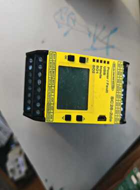 sC26-2DE 24VDC 邦纳/BANNER安全控制模块~议价
