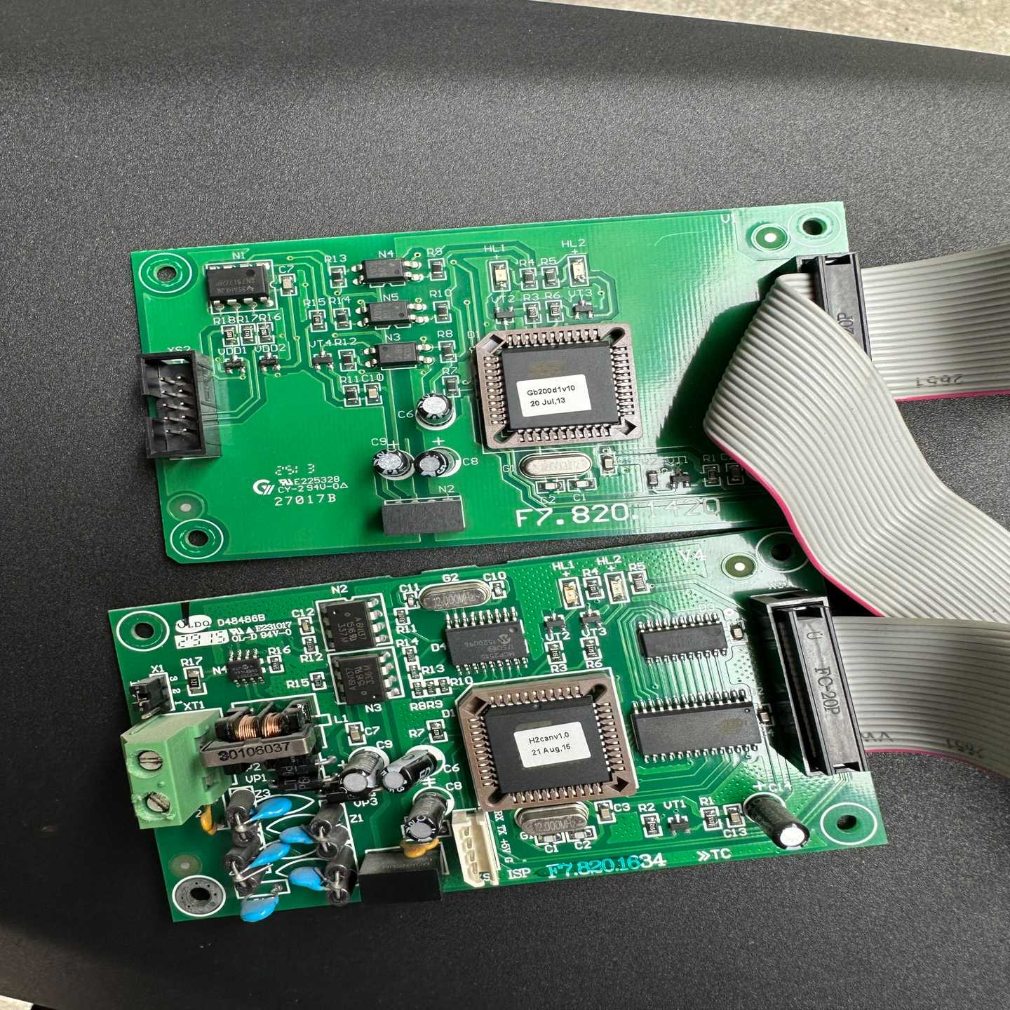 海湾GST200can，485联网卡【侨报商行】