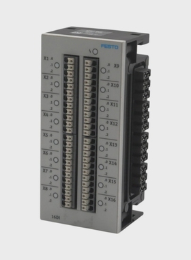 FestoCPX-L-16DE-16-KL-3POL572606Rev.02Eingangsmodul/I