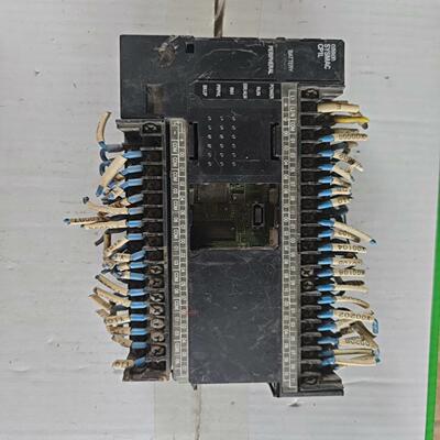 欧姆龙cp1l-m60dt-a拆机的100