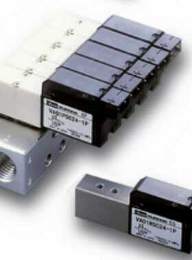 NParker黑田电磁阀VA05PSC24-1UR-01