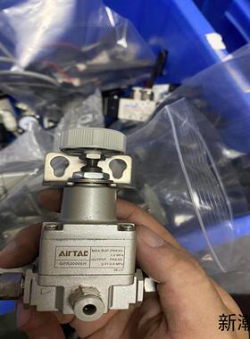 亚德客高精密减压阀116+920GPR20006H议价商品