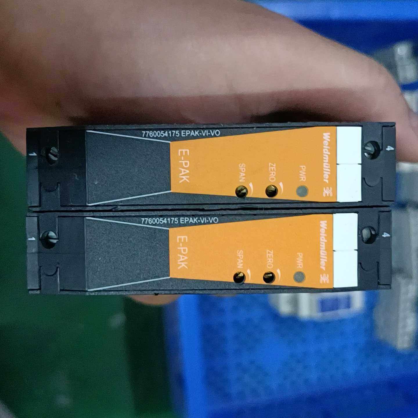 EPAK-VI-VO魏德米勒隔离信号变送器77600询价