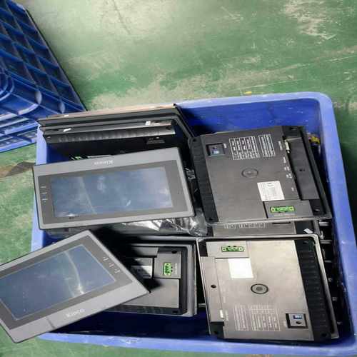 步科触摸屏MT4414T，有量，功能测试好发货，电源卡询价