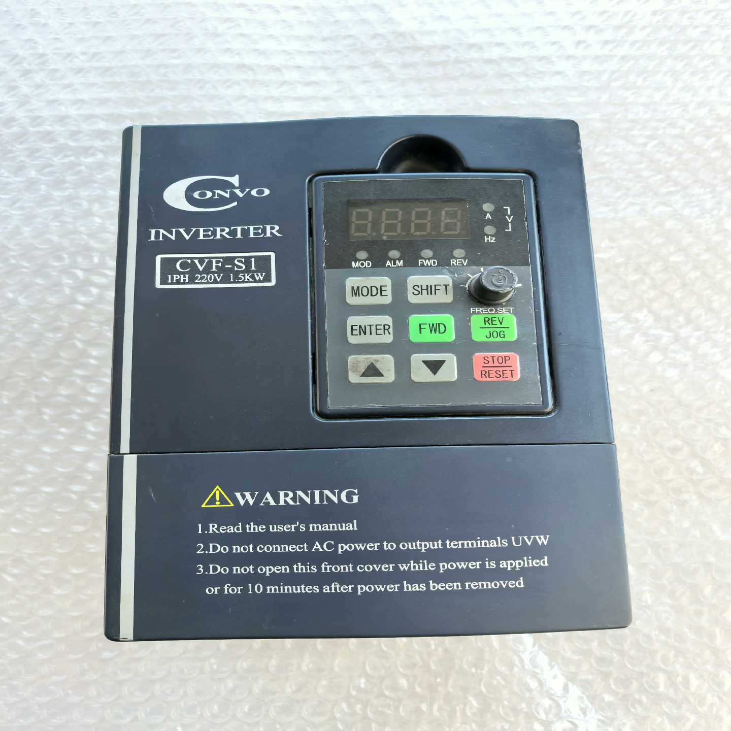 康沃FSCS01.1-1K50-1P220-A-AP-NNN--议价商品