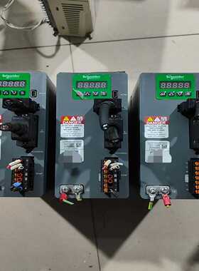 施耐德驱动器LXM16DU07M2X.拆机货橙色漂亮，需要请--议价商品