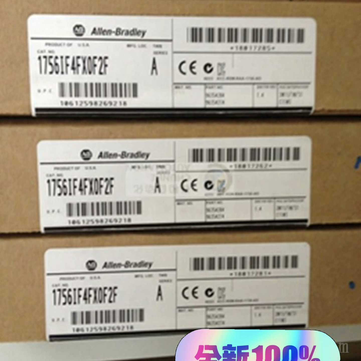 1756-IF4FXOF2F询价