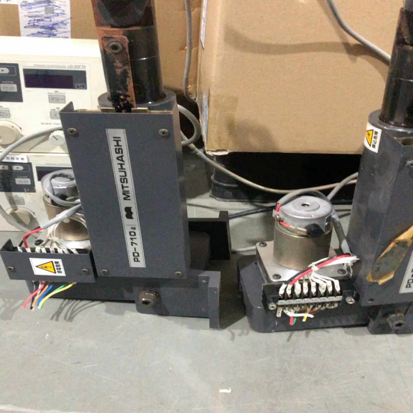 PW-1000三桥纠偏控制器【PW-1000B三桥MITSU询价