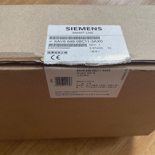 溢价-SMART7006AV6 6480BC113AX06