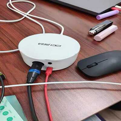 IXIMEGAM224款二代声卡得胜SM-18EL--议价商品