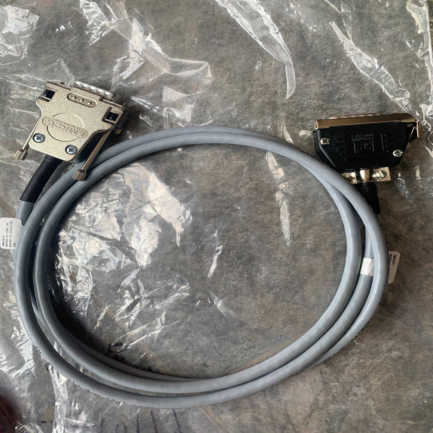 议价FMK3GGM6C84/M6000-7-E00接口板线