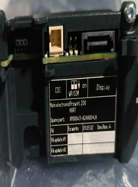 EH涡街流量计电子插件Prowirl200Inde--议价商品