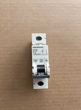 断路器5SJ61MCBC8议价询价