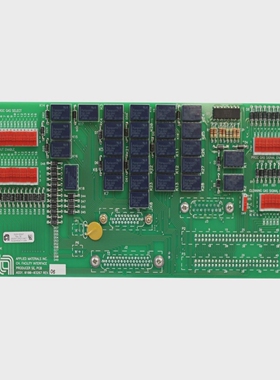 AMATAPPLIEDMATERIALS0100-03267CH.FACILITYINTERFACEPRO