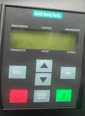 【议价】BOP-2面板6SL3255-0AA00-4CA1适用