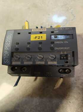 西门子SITOPPSE200U选择模块，型号6EP1961-议价