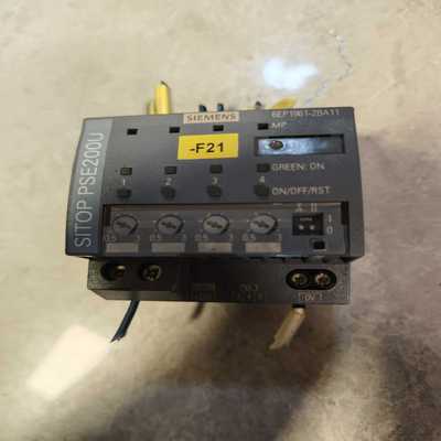 西门子SITOPPSE200U选择模块，型号6EP1961-议价