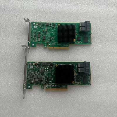 成色新原装LSI9300-8I12GBSAS3008--议价商品