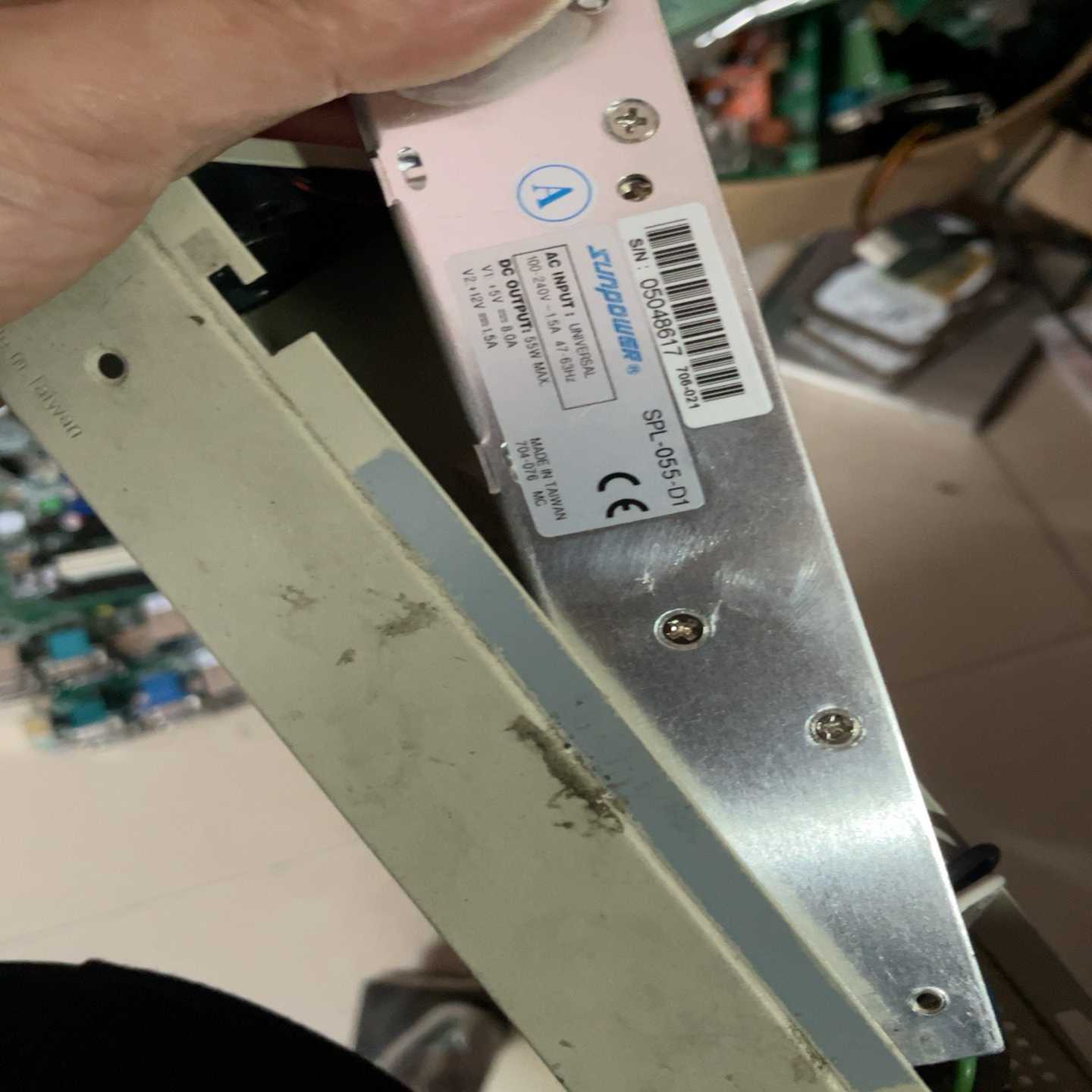 SUNPOWER 电源 SPL-055-D1 输出功率 55-询价客服