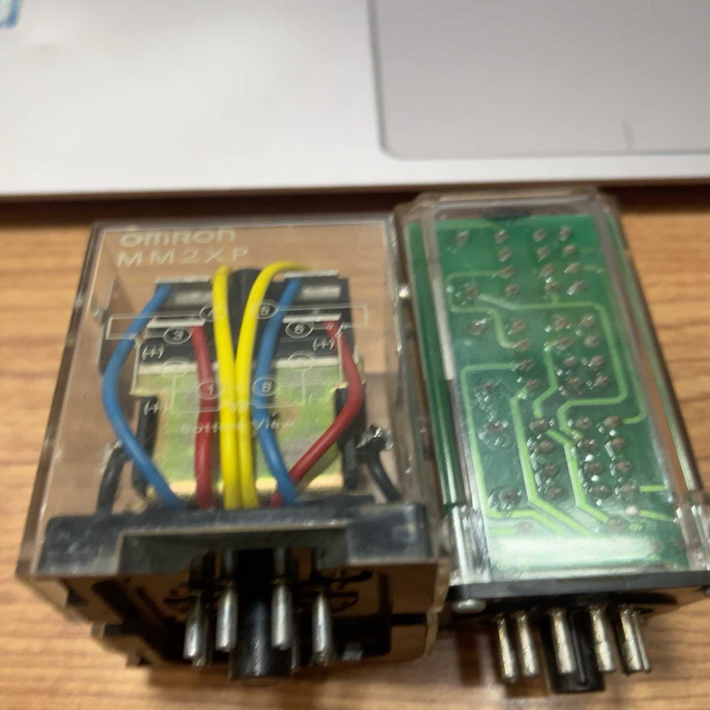 【议价】继电器MYA-LA12，MM2XP，220V适用