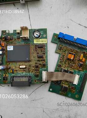 71HD18N4Z变频器主板SC102605328询价