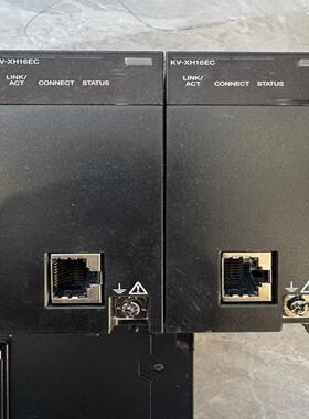 基恩士KEYENCEKV-XH16EC定位模块，成色漂亮，--议价商品