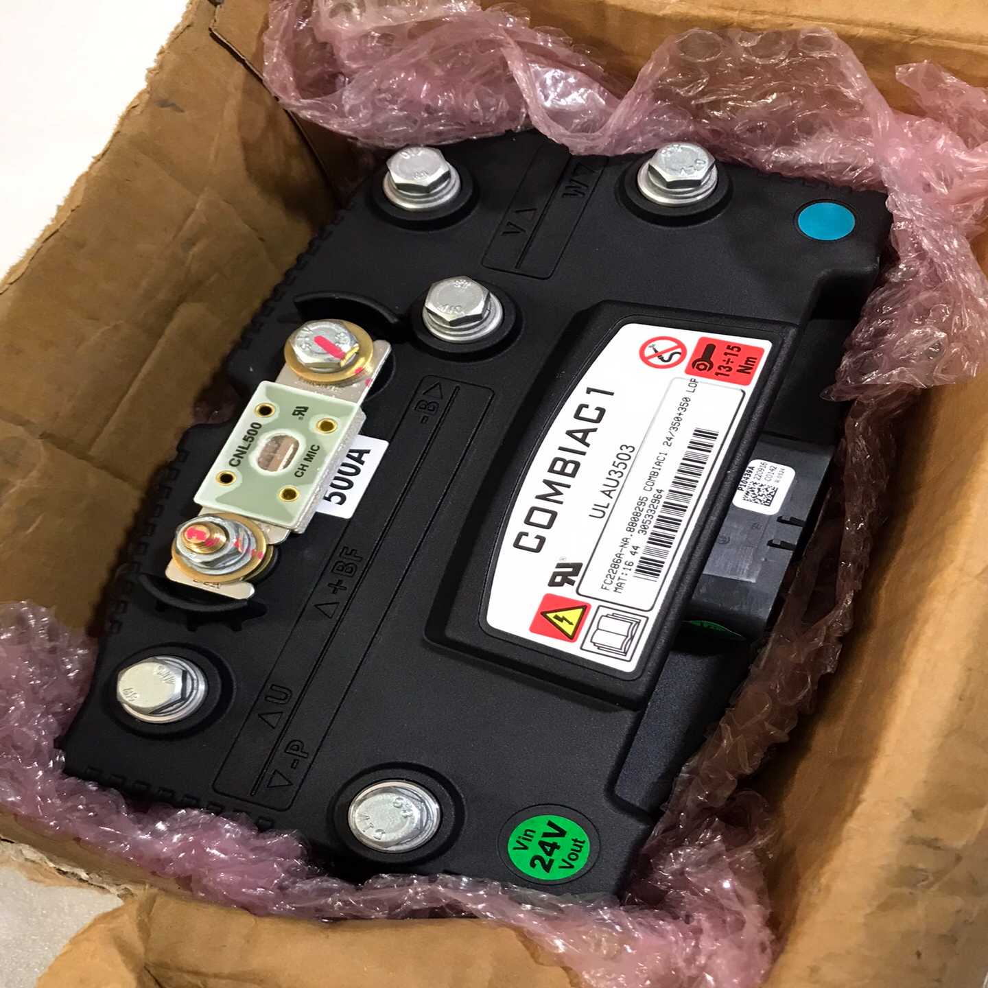 HYSTER海斯特COMBIAC1萨牌ZAPI控制器F询价