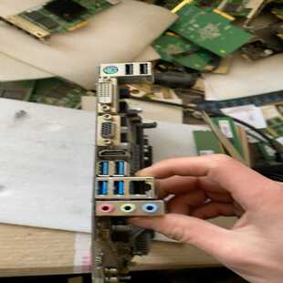 议价华擎B450M-HDV坏板