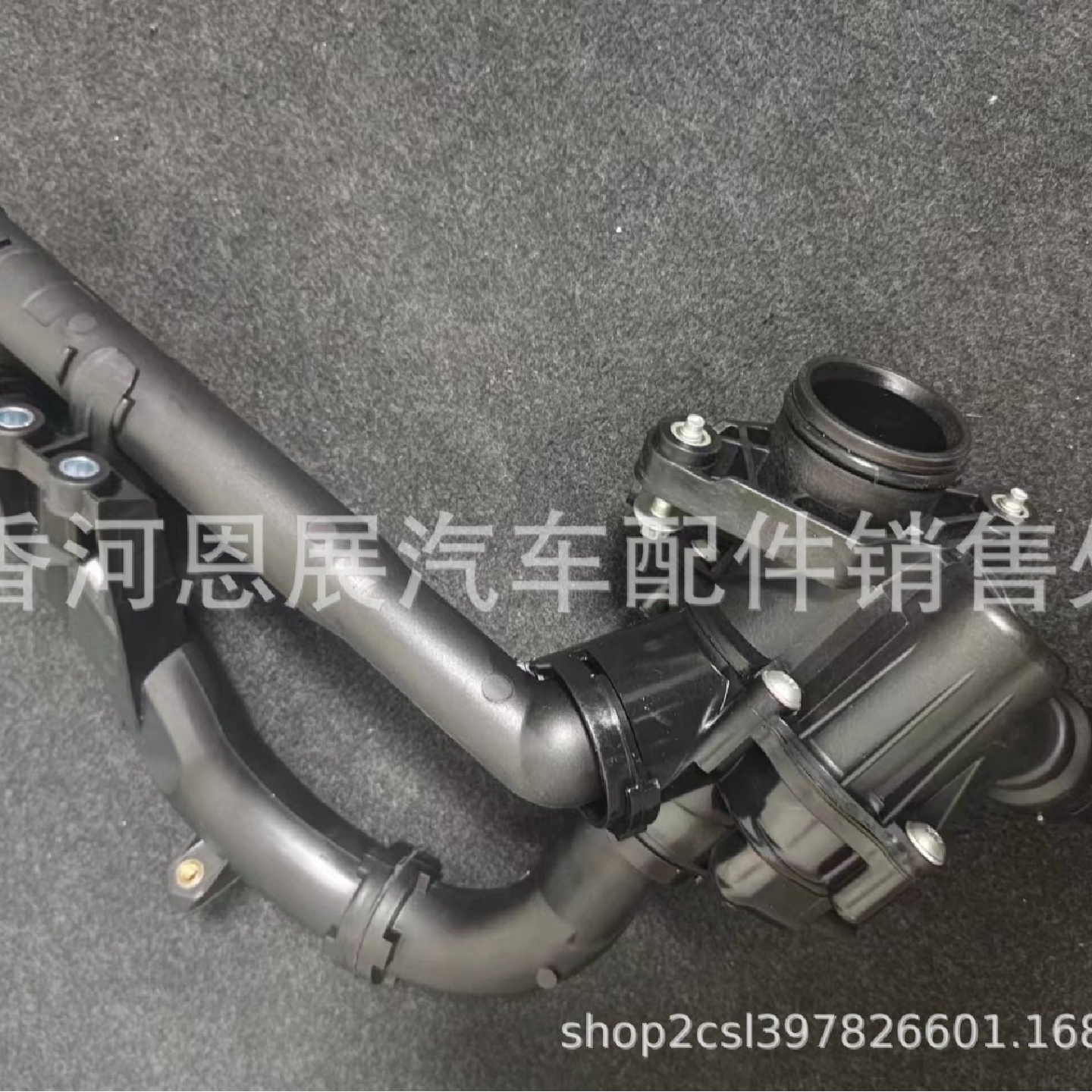 2742000115适用于奔弛发动机冷却液恒温器/恒温器A2742000115