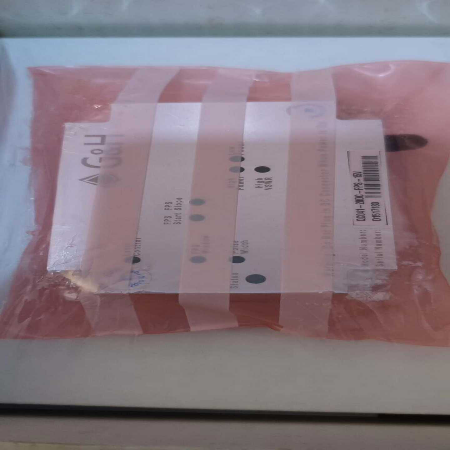 议价全新41Mz声光调制器(OM）QO41-2