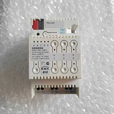 智能家居控制器5WG1562-1AB11询价