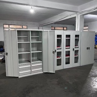 五金工具柜工具箱加厚铁皮柜带抽屉汽修多功能工具收纳柜