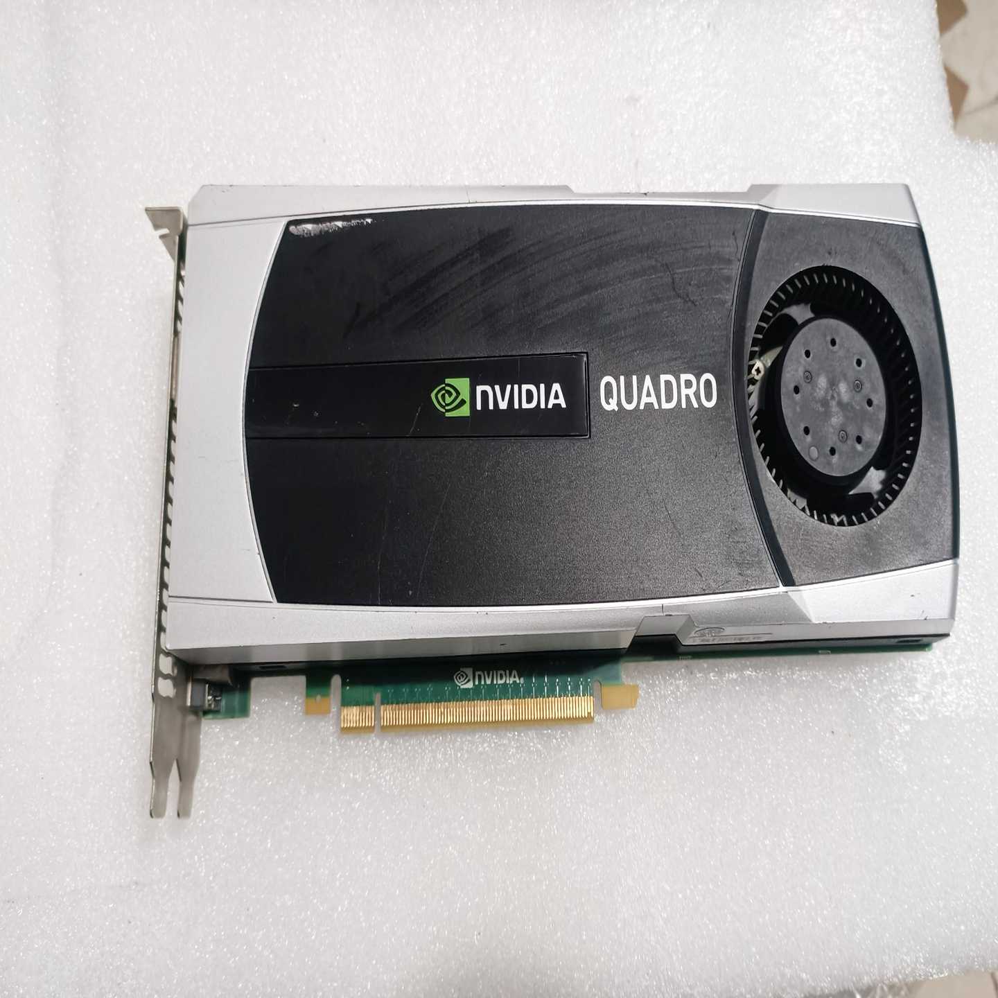 议价QuadroQ50002.5G专业图形显卡PS/CAD平