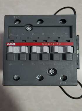 【议价】接触器GAE75-10.DC24V线圈。件成色不错适用