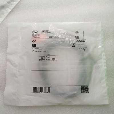 德国IFM传感器电感式接近开关IS5001IS-300（零零电子）