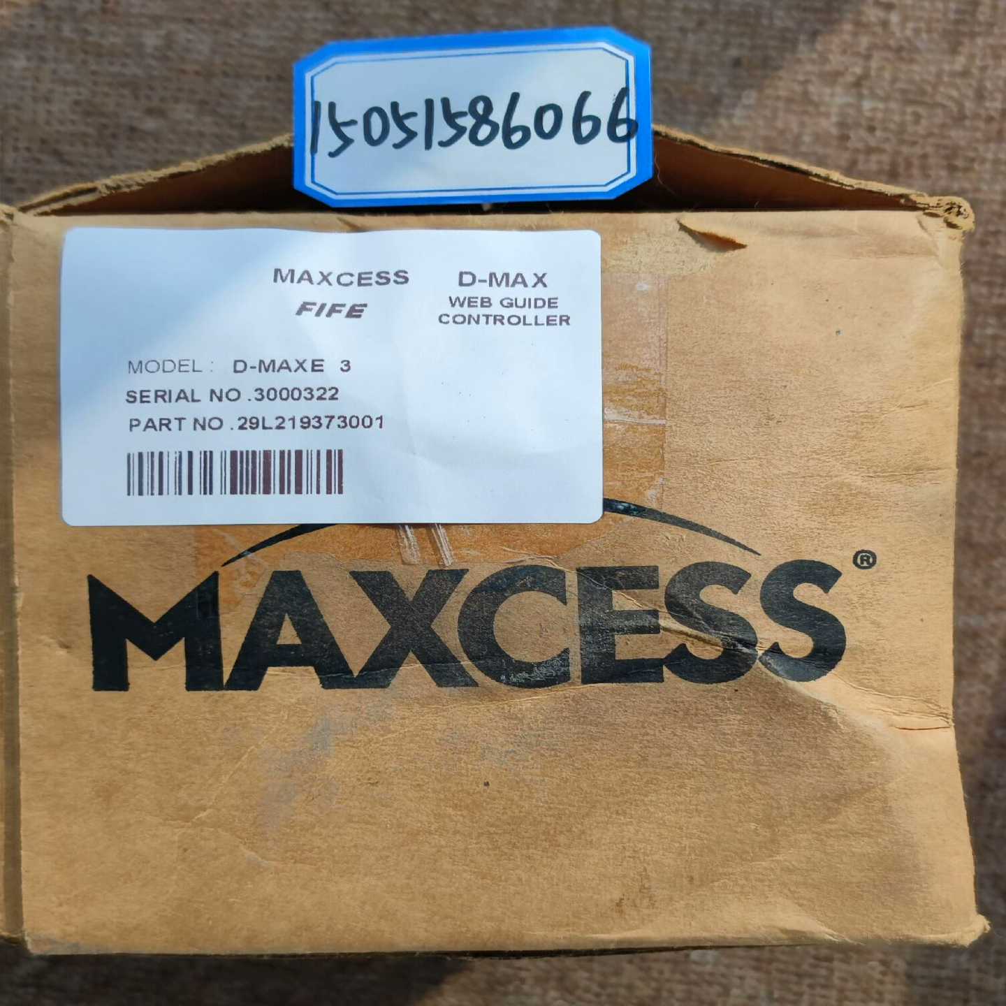 询价MAXCESSFIFE纠偏控制器D-MAXE3