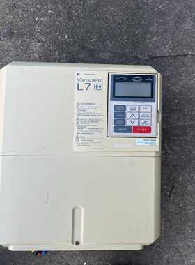 安川变频器VarispeedL7，型号CIMR-L7B40询价