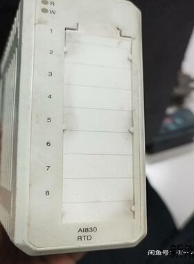 ABB卡件3BSE008518R1拆机功能好AI830议价商品