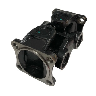 7吨50R 杭叉叉车配件5 70R变速箱连接传动轴万向节联轴器