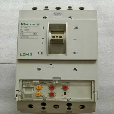 穆勒塑壳断路器LZM3，3P630A，电子式，保证，询价