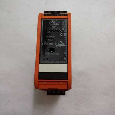 拆机易福门IFMAC2250现货成色新*--议价商品