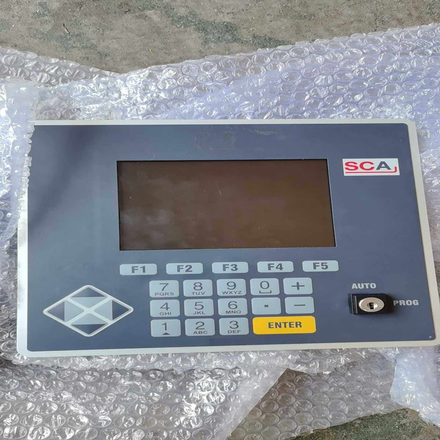 SCAsys6000涂胶TPC面板90153.001050