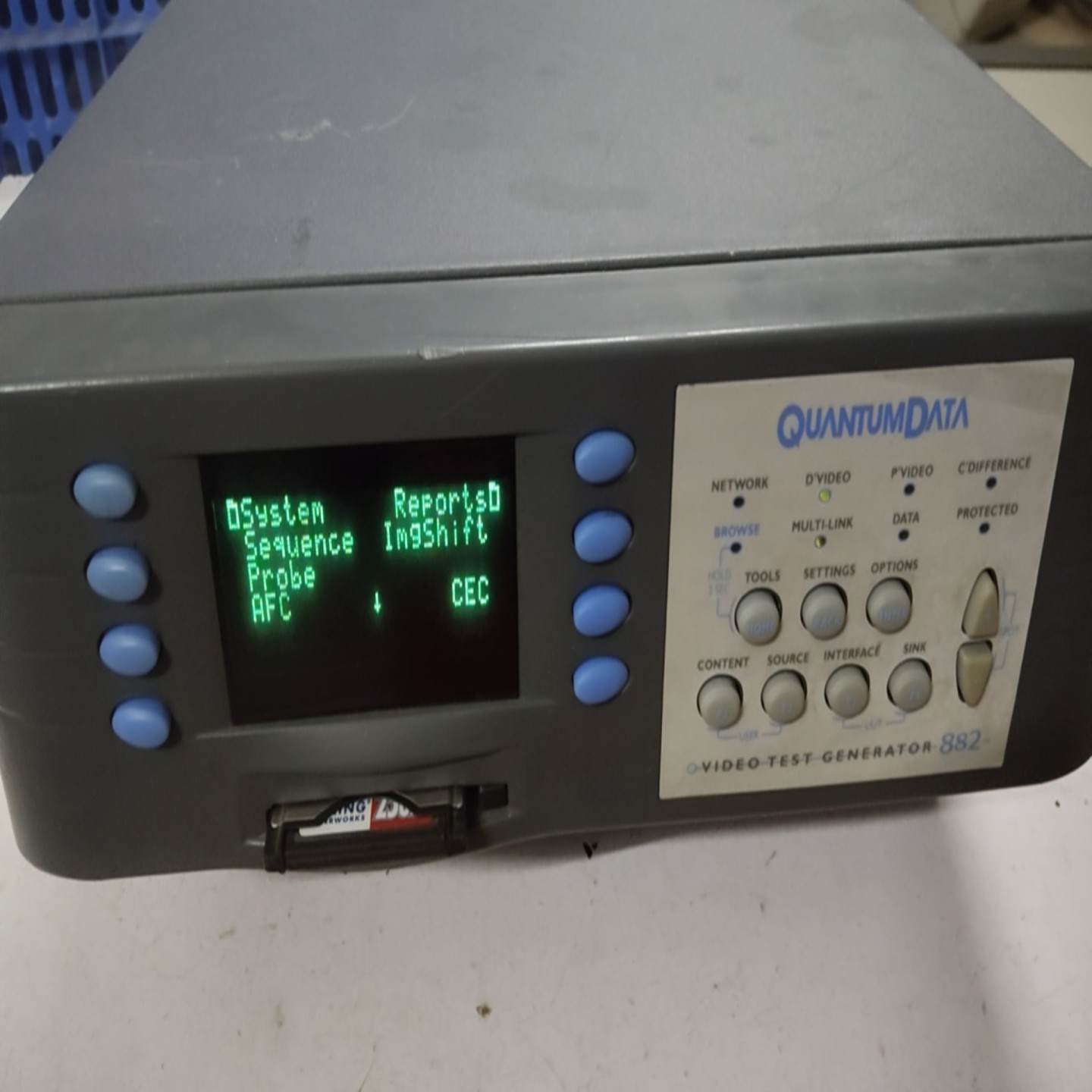 【请询价】QUANTUMDATA  视频测试生成器882C