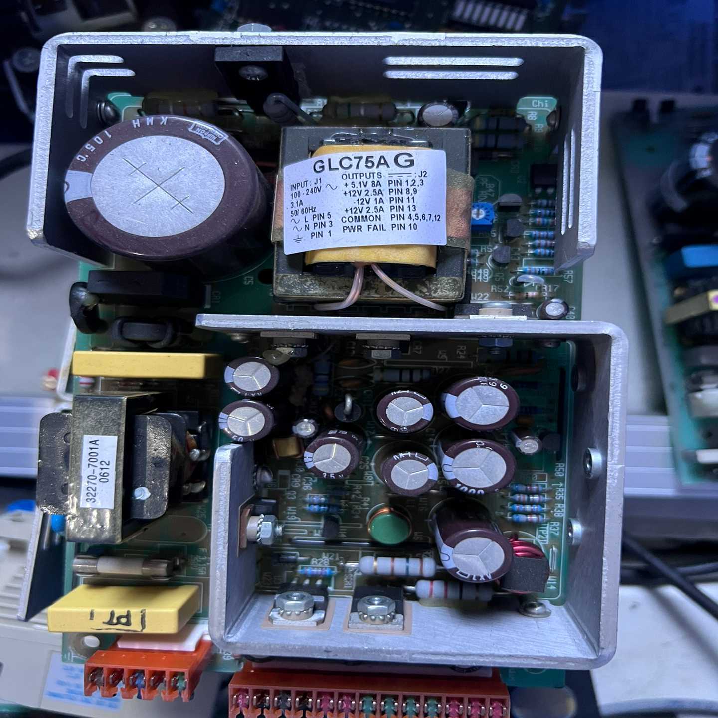 【议价】GLC75AG电源模块GPC80-12NFS50-7