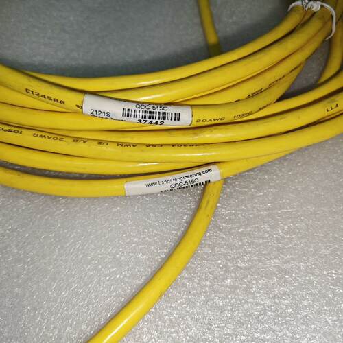 询价/BANNER邦纳光栅连接线QDC515C