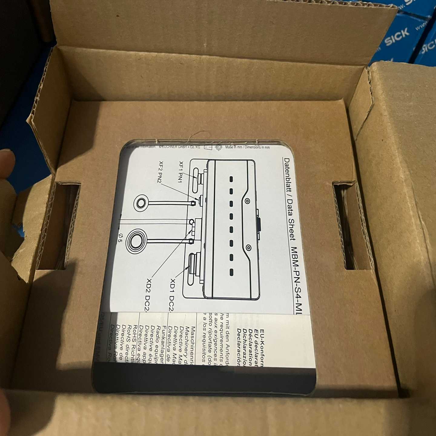 SACC-M12FST-3PECON-PG1~询价