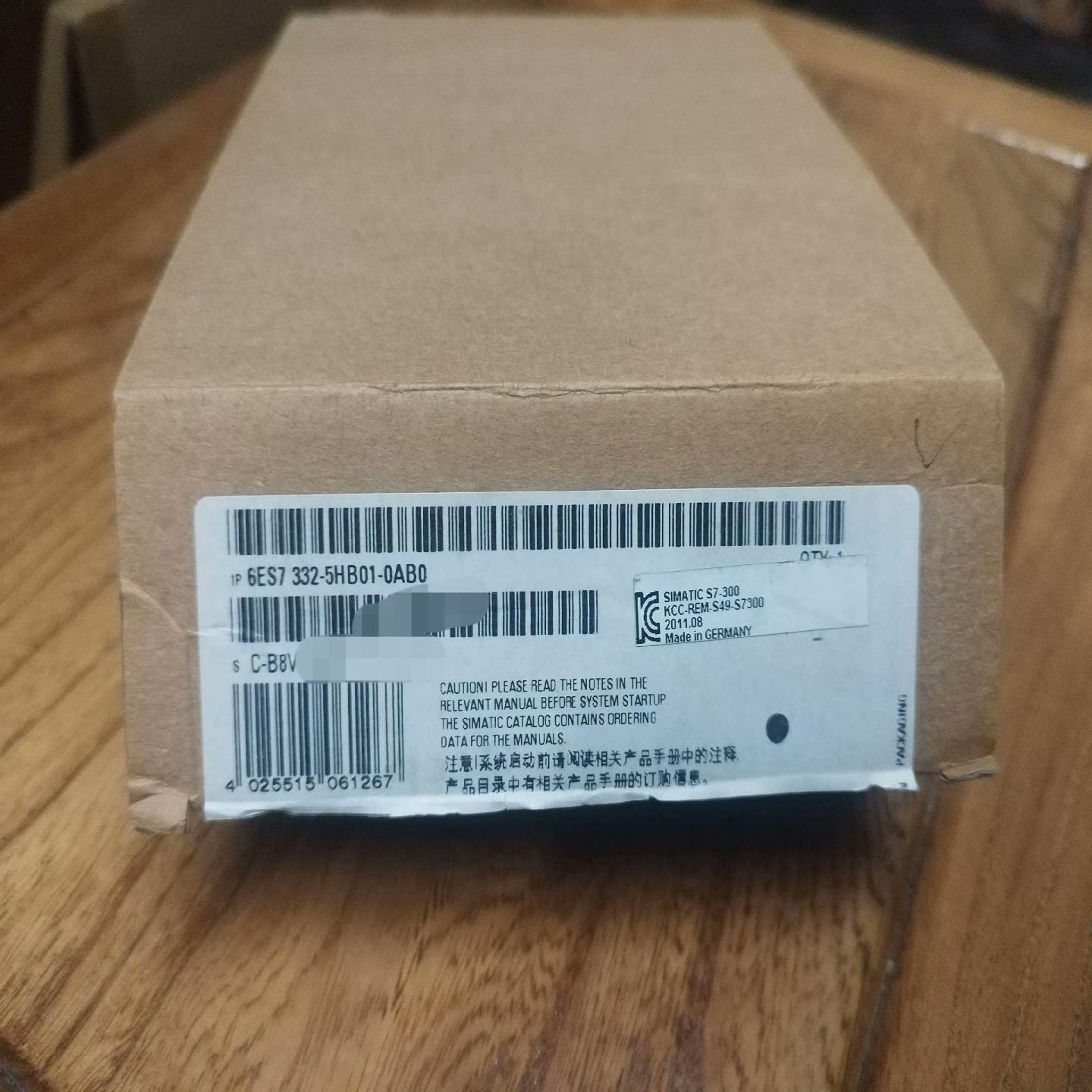 询价拍~6ES7332-5HB01-0AB0 未税1500 2011