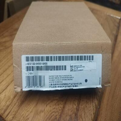 6ES7332-5HB01-0AB0未税15002011询价