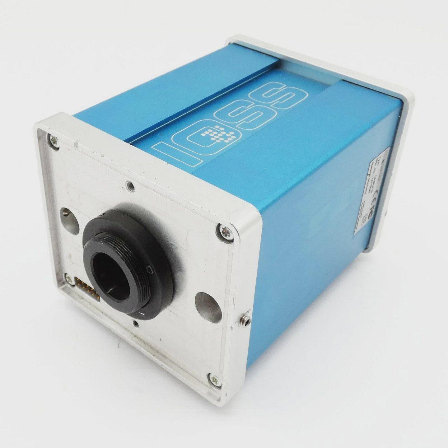 IOSSDMR210SBB_EXT_3R3Obj.14,0mmBlende3,5DataMatrixLe