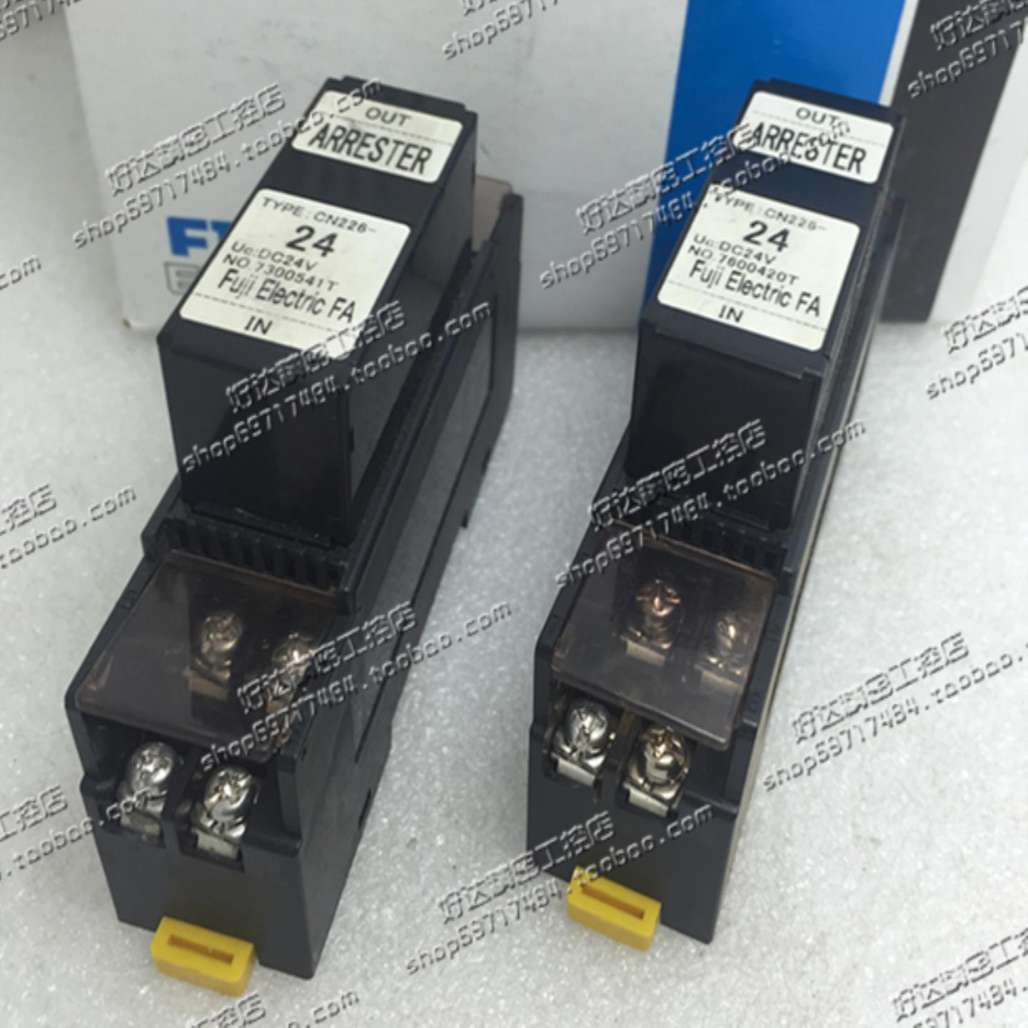 原装正品富士FUJI信号放大器CN226-2424VDC现货质保一年